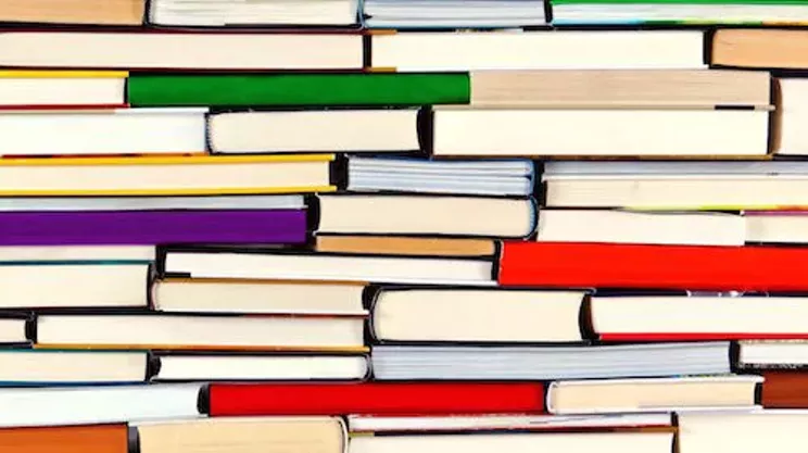Image: Giant Book Sale