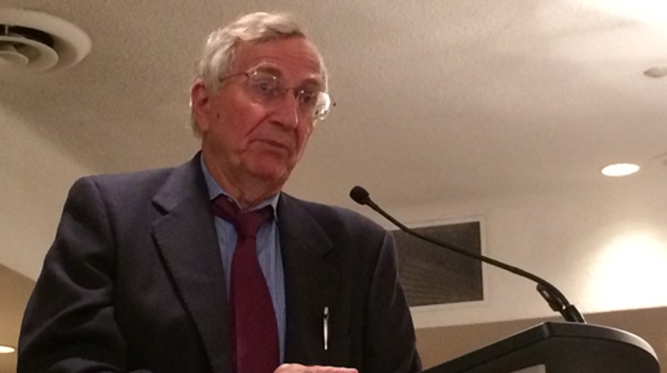 Journalism is going to be OK, says Seymour Hersh