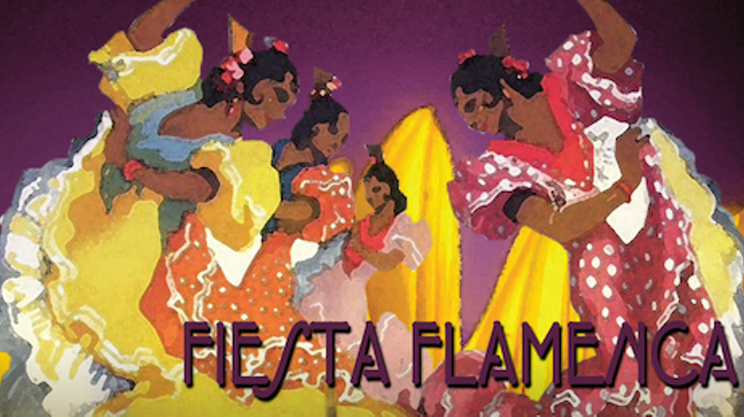 Image: Flamenco Summer Fiesta
