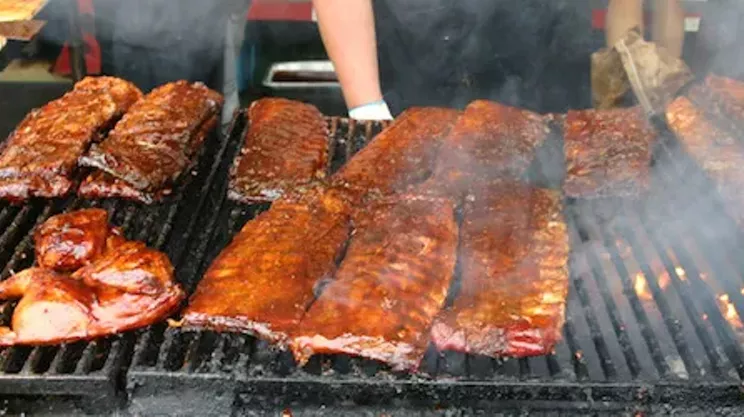 Image: Halifax Ribfest