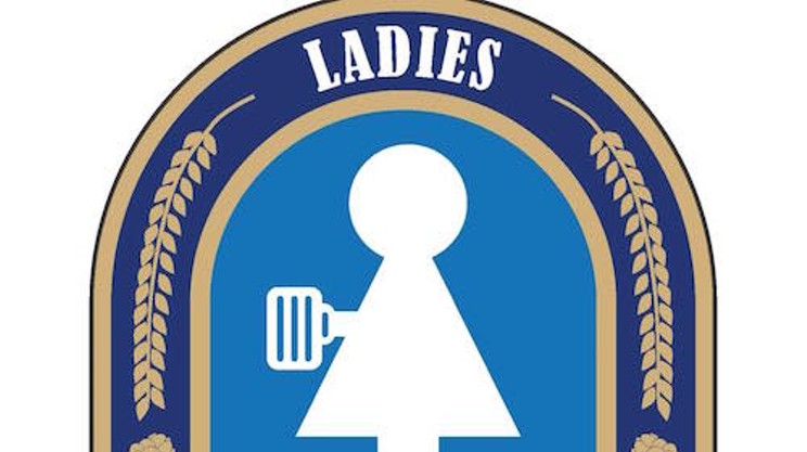 Ladies Beer League Second Anniversary Party