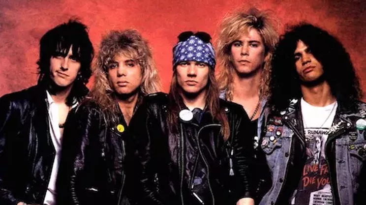 Image: Retro Night: Hair Metal Edition