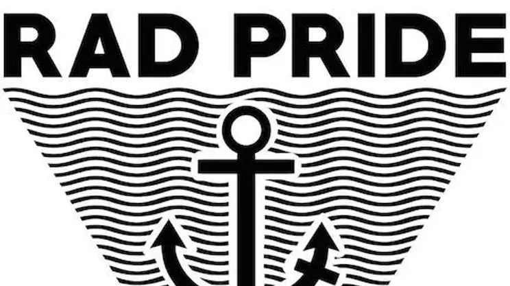Image: Rad Pride Kick-off Barbecue