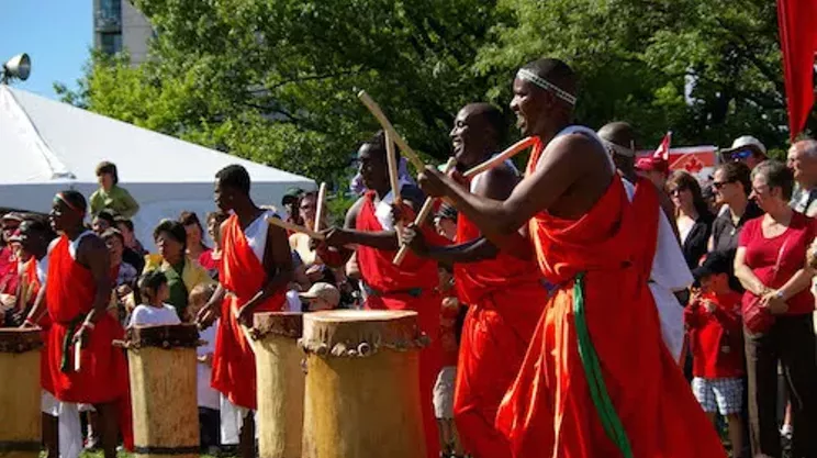 Image: Africa Festival of Arts and Culture