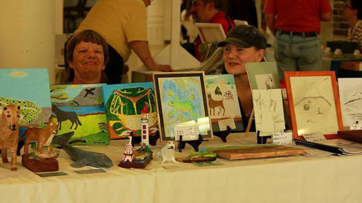Access meets art at The Art of Disability Festival