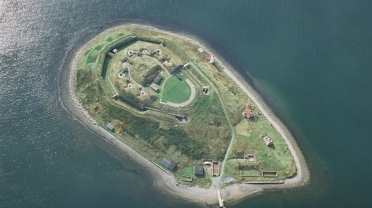 Why does no one care about Georges Island anymore?