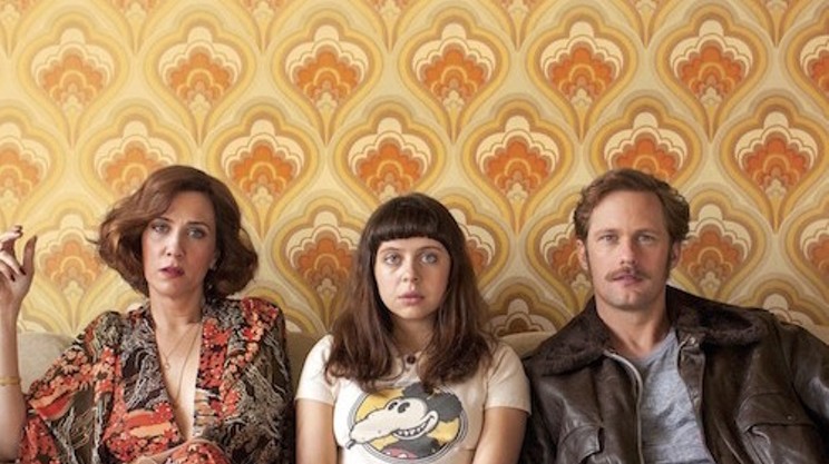 Review: The Diary of A Teenage Girl