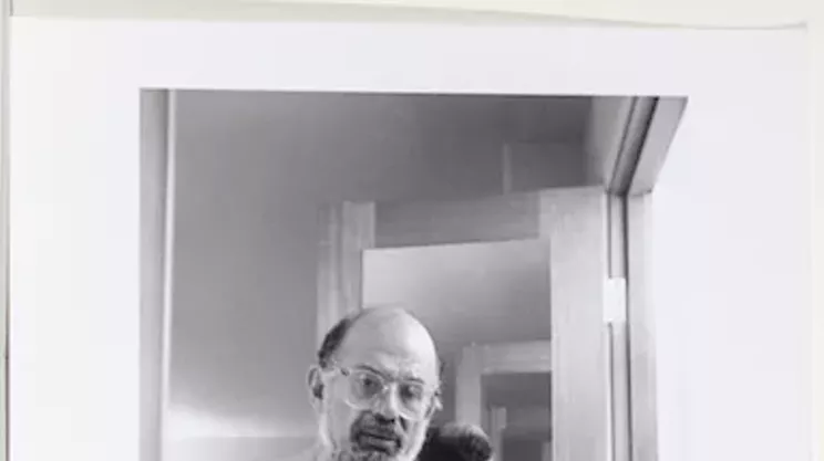 Image: &ldquo;We are continually exposed to the flashbulb of death&rdquo;: The Photographs of Allen Ginsberg