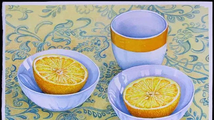 Image: Nancy Stevens: STILL LIFE SPECTRA