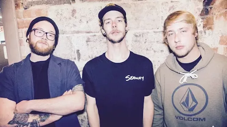 Image: LETDOWN w/Pipe Dreams, Elk Lodge, Fillerneck, Primenine