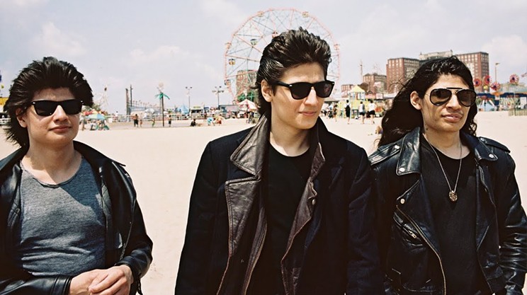 The Wolfpack’s cinematic shut-ins