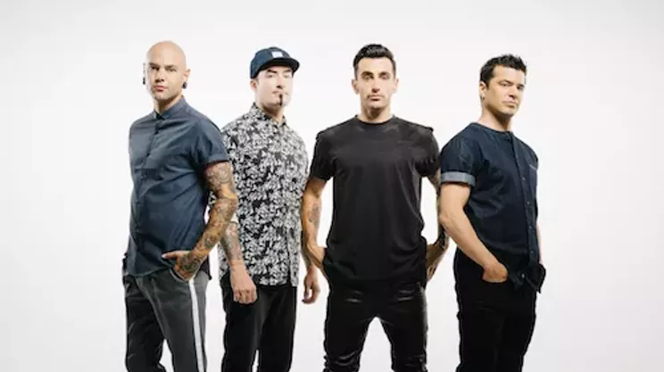 Image: Hedley w/Carly Rae Jepsen, Francesco Yates