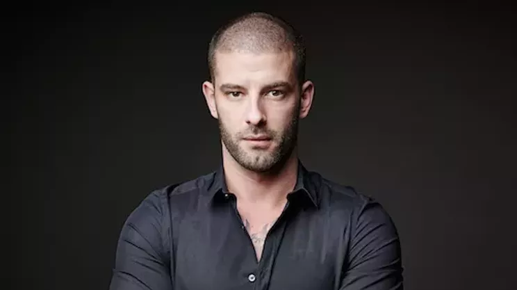 Image: Master Illusionist Darcy Oake
