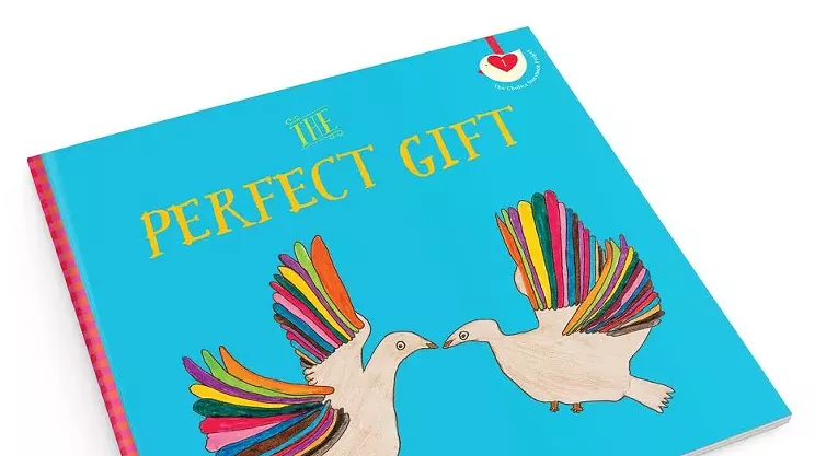 Image: The Perfect Gift Book Launch