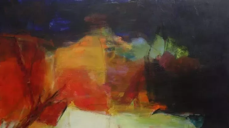 Image: Lisa Wright: "Truth Be Told"