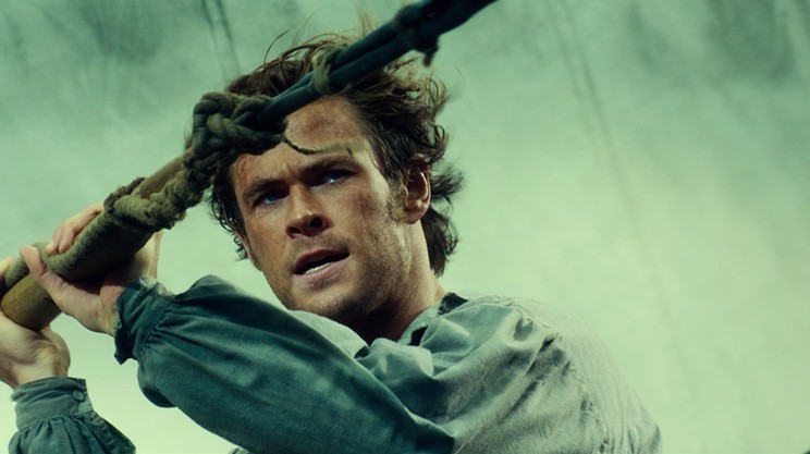Review: In the Heart of the Sea