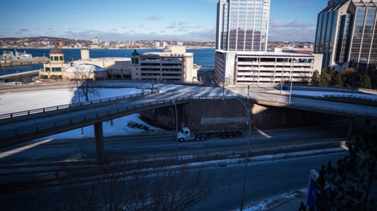 Righting a wrong with the Cogswell Interchange