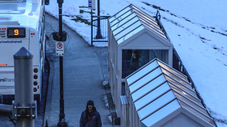 Why can't Halifax Transit build more bus shelters?
