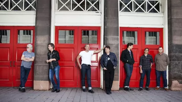 Image: Blue Rodeo w/The Strumbellas