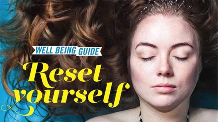 Reset yourself with the Well Being Guide