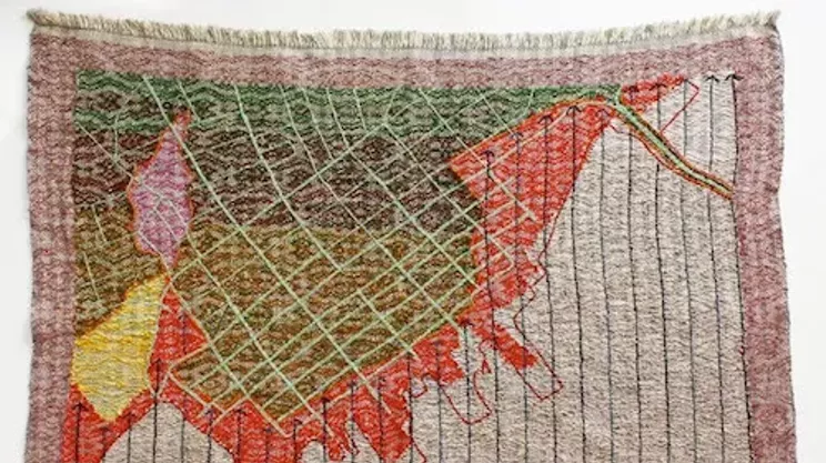 Image: Rilla Marshall: The Liminal Project
