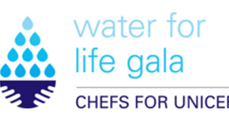 Chefs for UNICEF Water for Life Gala