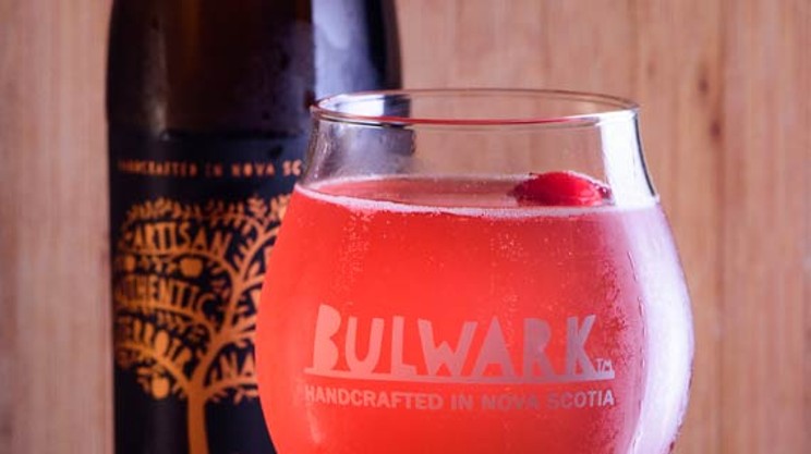 Bulwark Spiced Cranberry Splash