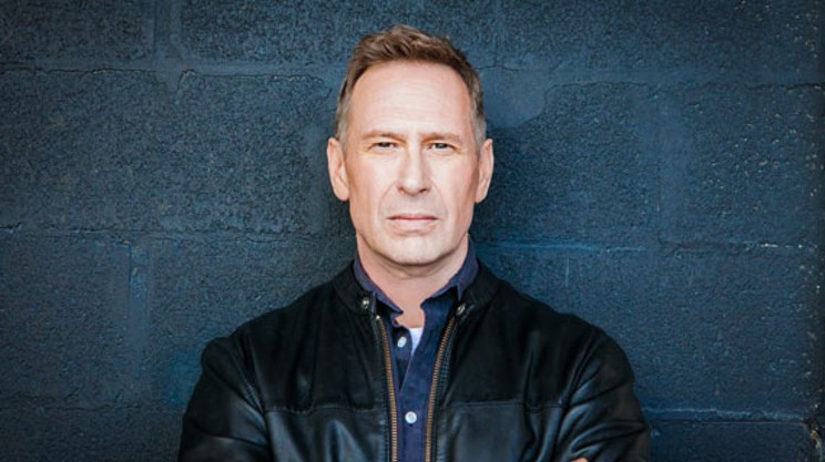 Scott Thompson picks his top 5 favourite characters