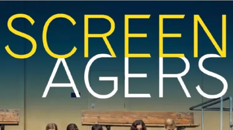 Image: Screenagers: Growing Up in the Digital Age