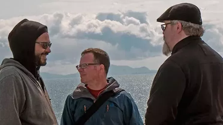 Image: Crofts/Adams/Pearse Trio