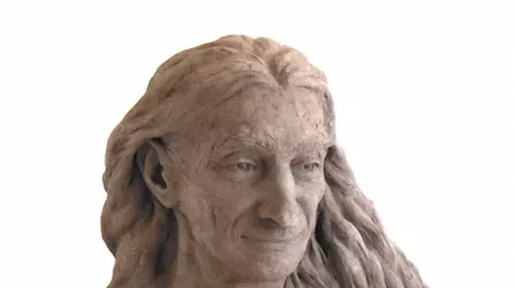 Image: Elizabeth Sircom: Faces from Away