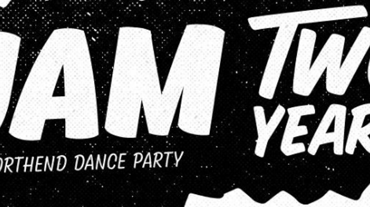 Image: The Jam Two Year Anniversary (Vol 24)