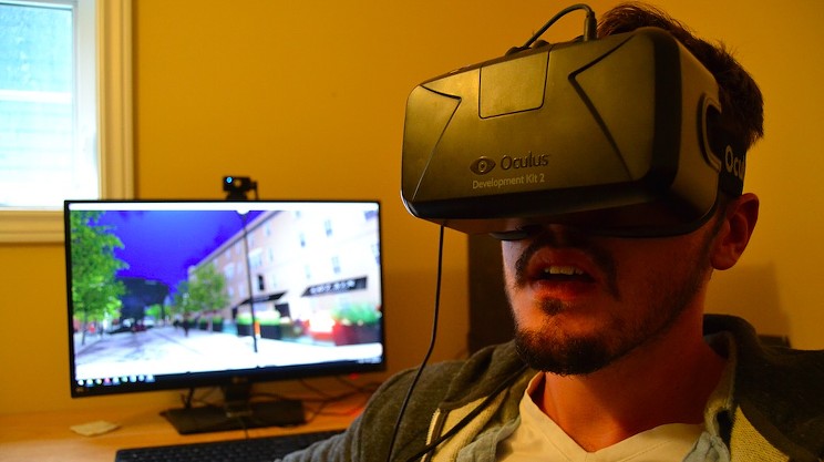 Virtual reality a fix for inaccurate development renderings