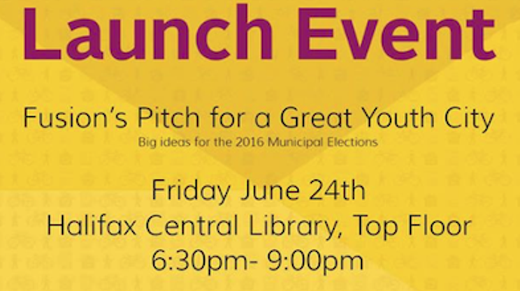 Image: Launch Event: Fusion For a Great Youth City