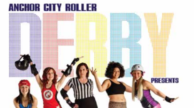 Image: Anchor City Roller Derby