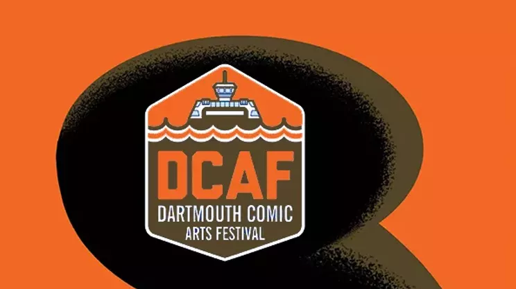 Image: Dartmouth Comic Arts Festival