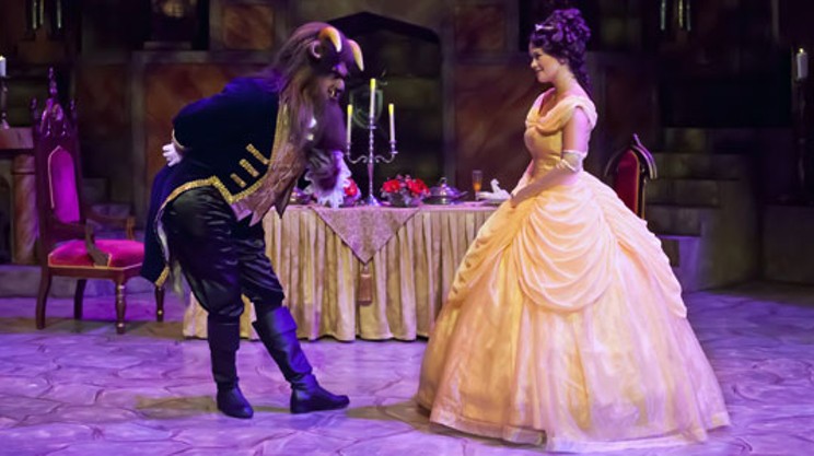 Theatre review: Only the beast will do