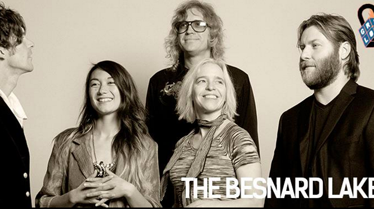Image: The Besnard Lakes with Walrus
