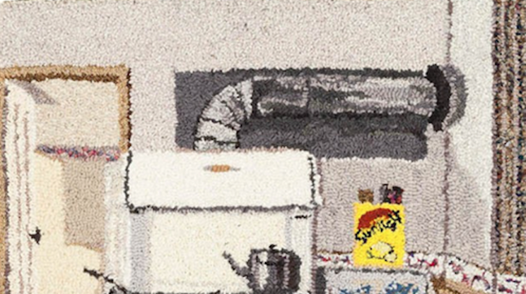 Image: Artist's Talk with Joanna Close