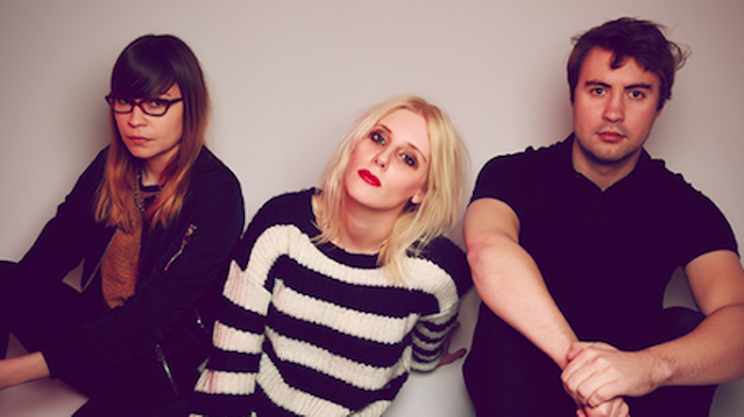 Image: White Lung w/The Yips, Not You, Crossed Wires