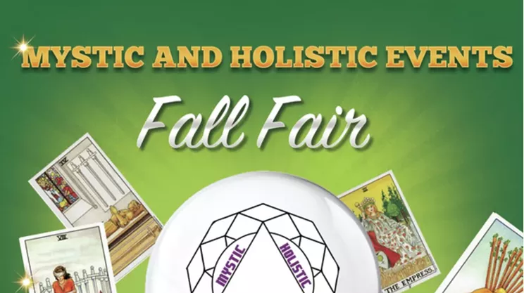 Image: Mystic and Holistic Fall Fair