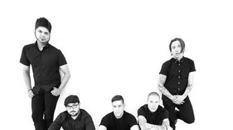 Image: Billy Talent