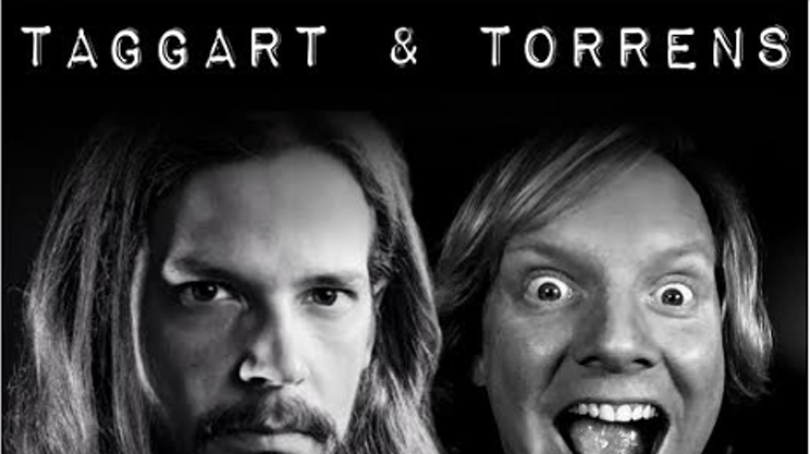 Image: Taggart & Torrens Frig Off Peckers Tour