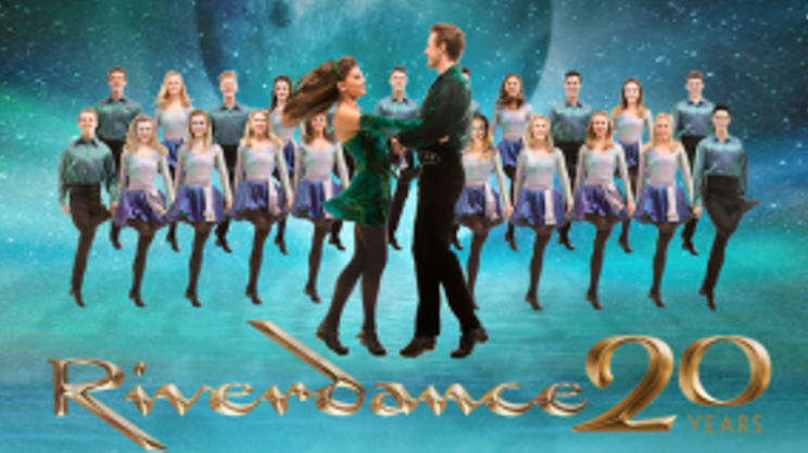 Image: Riverdance