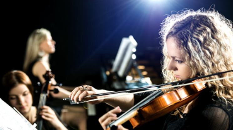 Image: String Quintet