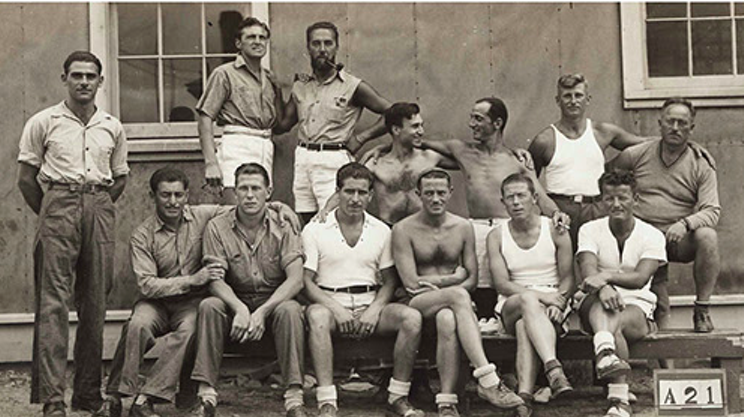 Image: Ordinary Lives, Extraordinary Times: Italian Canadian Experiences During World War II