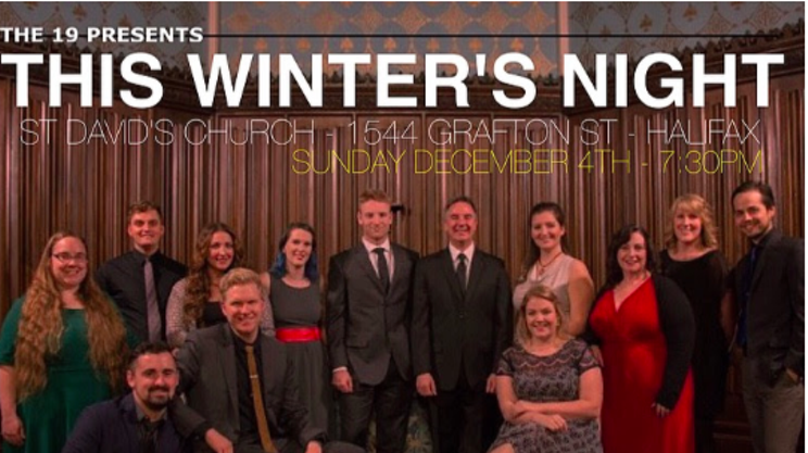 Image: This Winter's Night