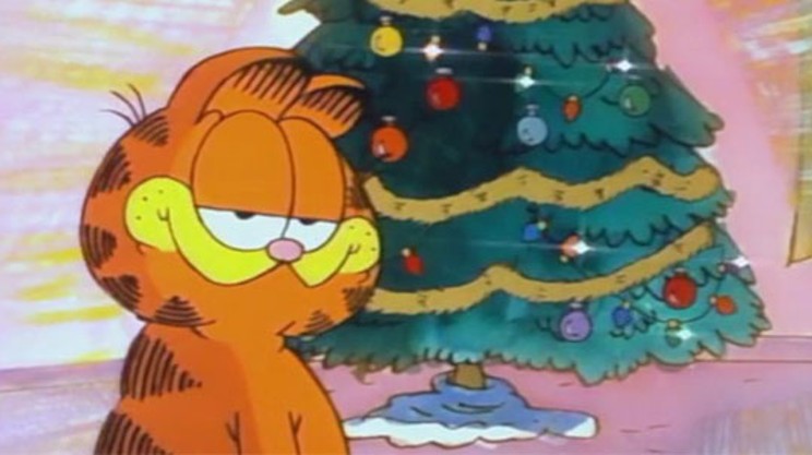 Making the case for A Garfield Christmas Special