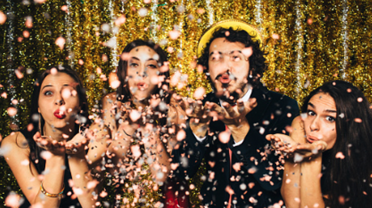 Image: Banook Canoe Club New Years Eve feat. Party Boots