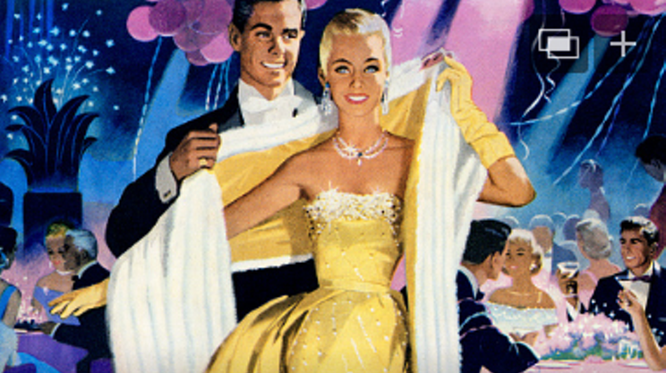 Image: 2nd Annual Yule Ball